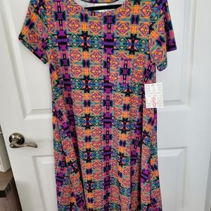Lularoe Carly Dress
